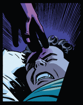 Illustration for article titled Daredevil #8 Makes Purple Terrifying Again (Spoilers)